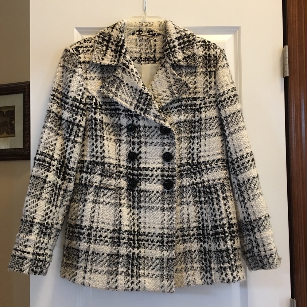 Pea Coat NEW